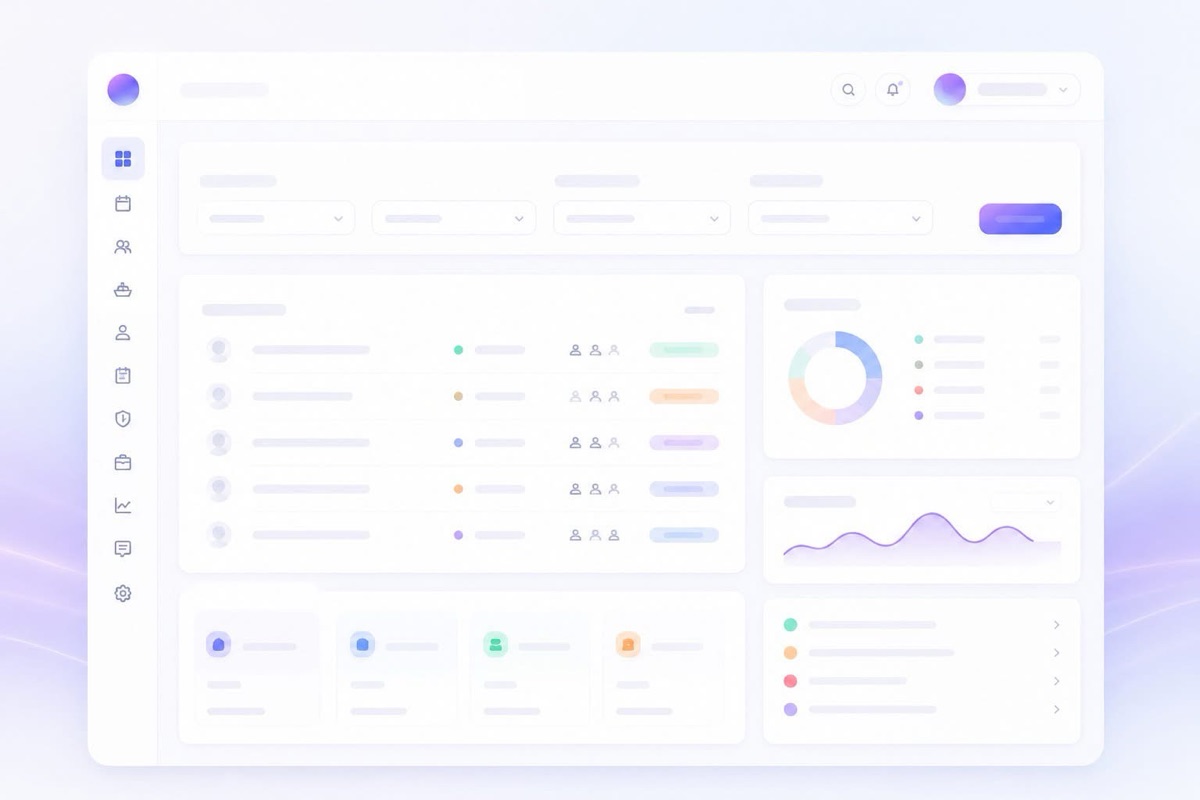 Diving.Software dashboard preview